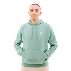 Кофта Nike CLUB HOODIE PO BB BV2654-310, Цвет: бирюзовый, Размер производителя: XL