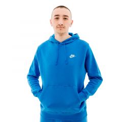 Кофта Nike CLUB HOODIE PO BB BV2654-403, Колір: синій, Розмір виробника: М