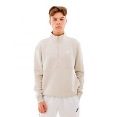 Кофта Nike CLUB BB HZ TOP DD4732-073, Колір: світло-сірий, Розмір виробника: 2XL
