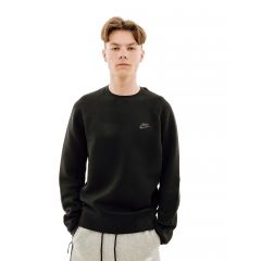 Кофта Nike CREW FB7916-010, Колір: чорний, Розмір виробника: L