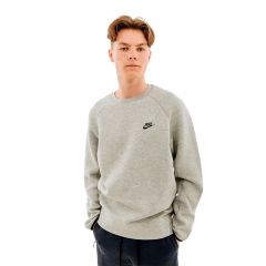 Кофта Nike CREW FB7916-063, Колір: сірий, Розмір виробника: S