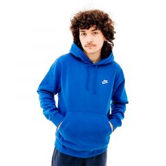 Кофта Nike CLUB HOODIE PO BB BV2654-480, Колір: темно-синій, Розмір виробника: XL