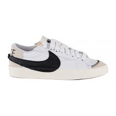 Кеди Nike BLAZER LOW 77 JUMBO DN2158-101, Колір: білий, Розмір виробника: 44.5
