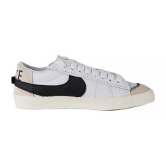 Кеды Nike W BLAZER LOW 77 JUMBO DQ1470-101, Цвет: белый, Размер производителя: 44.5