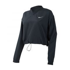 Вітровка Nike W NK SWOOSH RUN JACKET DM7775-010, Колір: чорний, Розмір виробника: L