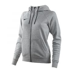 Кофта Nike FLC PARK20 FZ HOODIE CW6955-063, Колір: сірий, Розмір виробника: XS