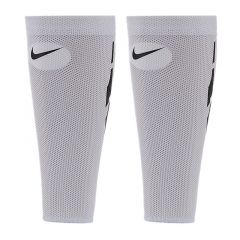 Тримачі для щитків Nike GUARD LOCK ELITE SLV SE0173-103, Колір: білий, Розмір виробника: L