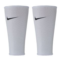 Тримачі для щитків Nike GUARD LOCK SLEEVES SE0174-103, Колір: білий, Розмір виробника: L