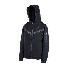 Кофта Nike B NSW TCH FLC FZ CU9223-010, Колір: чорний, Розмір виробника: XS