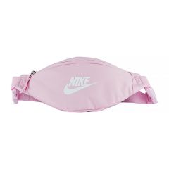 Поясная сумка Nike NK HERITAGE S WAISTPACK DB0488-663, Цвет: розовый