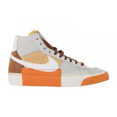 Кеди Nike BLAZER MID PRO CLUB DQ7673-001, Колір: помаранчевий, Розмір виробника: 47.5