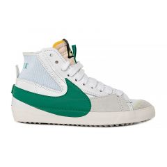 Кеди Nike BLAZER MID 77 JUMBO DR8595-100, Колір: зелений, Розмір виробника: 42.5