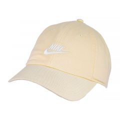 Кепка Nike U NSW H86 Futura Washed 913011-744, Колір: жовтий, Розмір: Дорослий