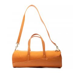 Сумка Nike W NSW CLASSIC BARREL BAG DQ5812-815, Цвет: оранжевый