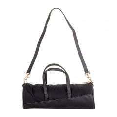 Сумка Nike W NSW CLASSIC BARREL BAG DQ5812-010, Цвет: черный