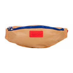 Сумка на плече Nike NK HERITAGE WAISTPACK - FSTVL DZ6293-266, Колір: помаранчевий