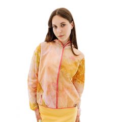 Ветровка Nike W NK TRAIL REPEL JKT DX1041-611, Цвет: желтый, Размер производителя: L