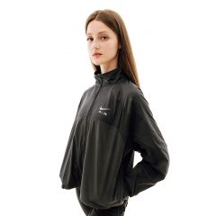 Ветровка Nike W NK DF AIR JACKET DX0263-010, Цвет: черный, Размер производителя: S