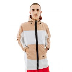 Вітровка Nike M NSW SPU WVN JKT FJ5250-200, Колір: коричневий, Розмір виробника: L
