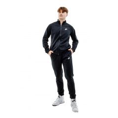 Костюм спортивний Nike M NK CLUB PK TRK SUIT FB7351-010, Колір: чорний, Розмір виробника: XL