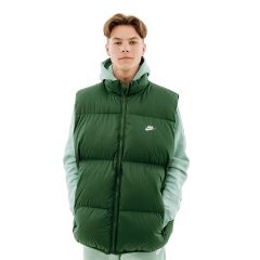 Жилетка Nike CLUB PUFFER FB7373-323, Колір: зелений, Розмір виробника: М