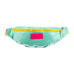 Сумка на плече Nike NK HERITAGE WAISTPACK - FSTVL DZ6293-349, Колір: бірюзовий