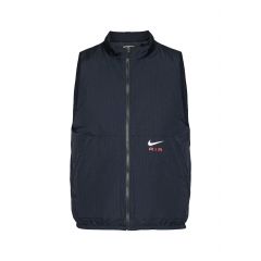 Жилетка Nike Air Insulated Woven Vest (FZ4697-010), Колір: темно-синій, Розмір виробника: S