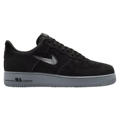 Кросівки Nike AIR FORCE 1 JEWEL HQ3827-002, Колір: чорний, Розмір виробника: 44