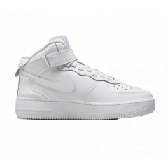 Кросівки Nike AIR FORCE 1 MID EASYON (GS) FN1193-111, Колір: білий, Розмір виробника: 38