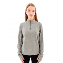 Кофта Nike SWIFT TOP FB4316-084, Колір: сірий, Розмір виробника: L
