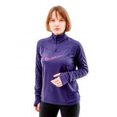 Кофта Nike SWOOSH FB4687-555, Цвет: фиолетовый, Размер производителя: М