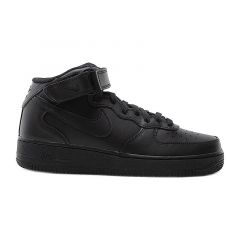 Кросівки Nike Air Force 1 Mid '07 CW2289-001, Колір: чорний, Розмір виробника: 45