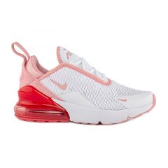 Кросівки Nike AIR MAX 270 BP AO2372-108, Колір: рожевий, Розмір виробника: 28.5