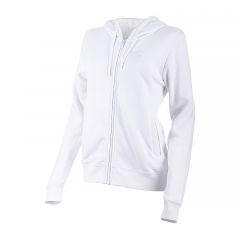 Кофта Nike W NSW AIR FLC HD FZ DV8046-121, Колір: білий, Розмір виробника: L