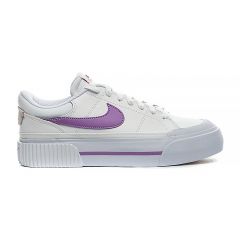Кросівки Nike COURT LEGACY LIFT DM7590-103, Колір: білий, Розмір виробника: 42.5