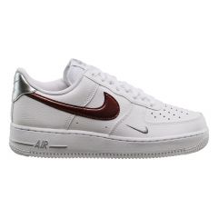 Кросівки Nike Air Force 1 '07 FD0654-100, Колір: білий, Розмір виробника: 45.5