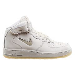 Кросівки Nike Air Force 1 Mid ’07 DZ2672-101, Колір: білий, Розмір виробника: 43