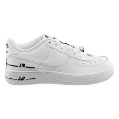Кроссовки Nike AIR FORCE 1 LV8 3 (GS) CJ4092-100, Цвет: белый, Размер производителя: 38