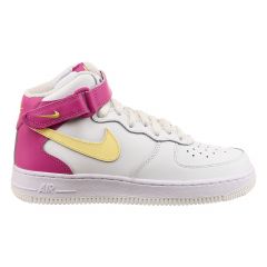 Кросівки Nike Air Force 1 Mid (Gs) (DH2933-100), Колір: білий, Розмір виробника: 37.5