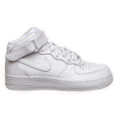 Кросівки Nike Air Force 1 Mid Le(Gs) (DH2933-111), Колір: білий, Розмір виробника: 37.5