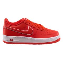 Кроссовки Nike AIR FORCE 1 (GS) DX5805-600, Цвет: красный, Размер производителя: 37.5
