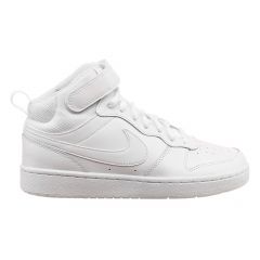 Кросівки Nike Court Borough Mid 2 CD7782-100, Колір: білий, Розмір виробника: 36.5