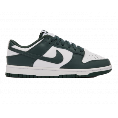 Кросівки Nike DUNK LOW RETRO DV0833-111, Колір: темно-зелений, Розмір виробника: 42
