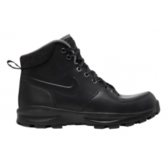 Кросівки NIKE MANOA LEATHER SE DC8892-001, Колір: чорний, Розмір виробника: 45