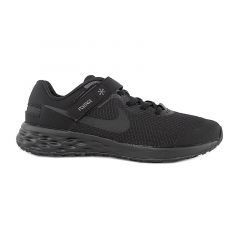 Кросівки Nike REVOLUTION 6 FLYEASE NN (GS) DD1113-001, Колір: чорний, Розмір виробника: 38.5
