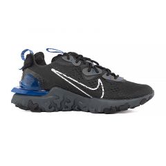 Кроссовки Nike REACT VISION DV6491-001, Цвет: черный, Размер производителя: 44.5