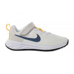 Кросівки Nike REVOLUTION 6 NN (PSV) DD1095-100, Колір: бежевий, Розмір виробника: 28.5