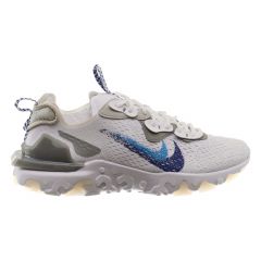 Кросівки NIKE REACT VISION FJ4231-100, Колір: білий, Розмір виробника: 44