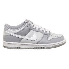 Кросівки Nike DUNK LOW (GS) DH9765-001, Колір: світло-сірий, Розмір виробника: 39