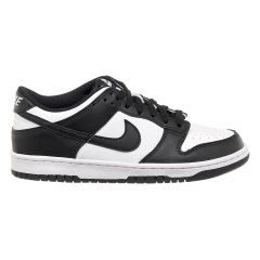 Кроссовки Nike DUNK LOW (GS) CW1590-100, Цвет: черный, Размер производителя: 36.5